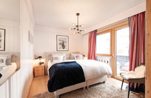 Pettneu am Arlberg Apartment | Haus Diel - Premium Apartments mit Küche