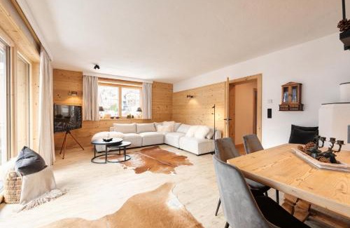 Pettneu am Arlberg Apartment | Haus Diel - Premium Apartments mit Küche
