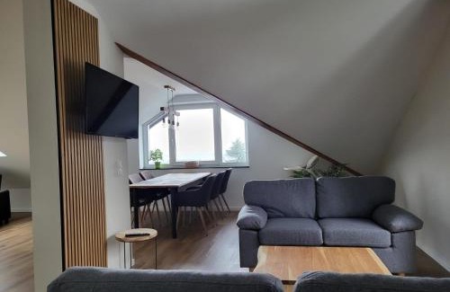 Marburg Apartment | Haus EDDA - Ferienwohnungen mit Garten und Schlossblick