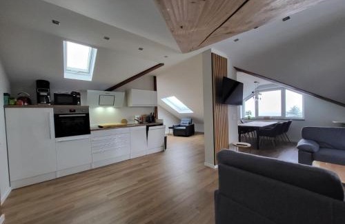 Marburg Apartment | Haus EDDA - Ferienwohnungen mit Garten und Schlossblick