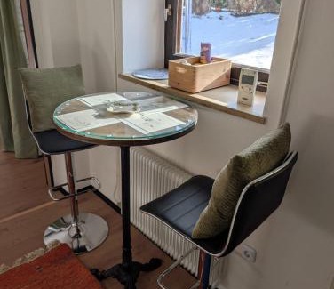 Hinterstoder Apartment | Haus Edlinger - Gartenblick