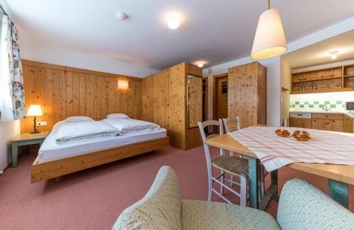 Soelden Apartment | Haus Elisabeth