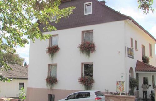 Bad Wildungen Apartment | Haus Erna