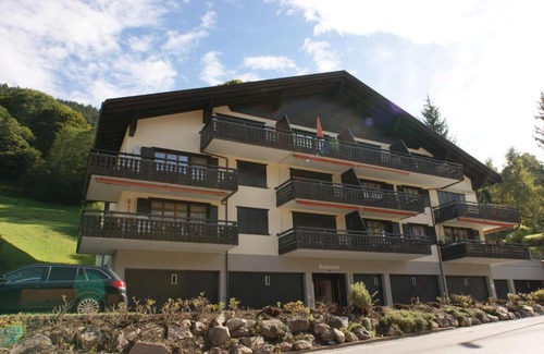 Klosters Dorf Apartment | Haus Euphrasia