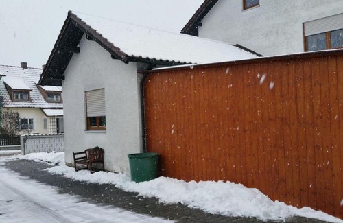 Eslarn House | Haus Eva