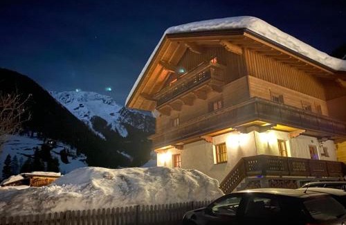 Innervillgraten House | Haus Fürhapter Markus