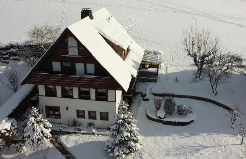 Sankt Maergen Apartment | Haus Fehrenbach