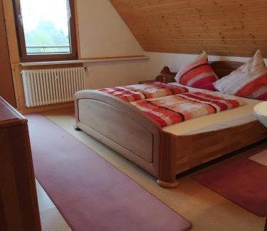 Sankt Maergen Apartment | Haus Fehrenbach