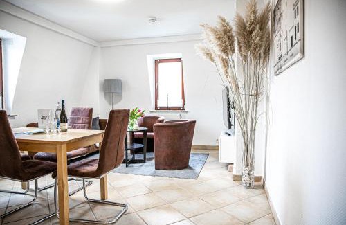 Radebeul Apartment | Haus Felix Radebeul Weinbergblick