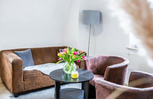 Radebeul Apartment | Haus Felix Radebeul Weinbergblick