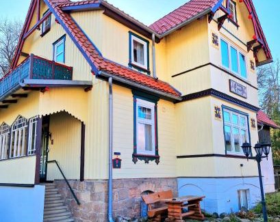 Mandelholz Apartment | Haus Fessel - Helenenruh
