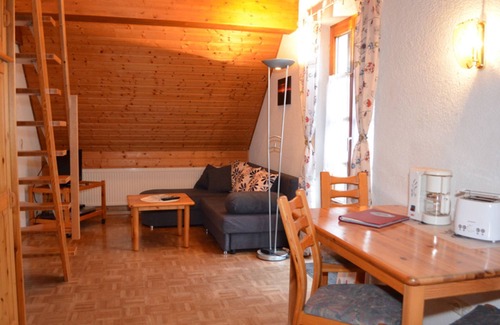 Hoechenschwand Apartment | Haus Freudig - Apartment 50sqm, 1 living/bedroom