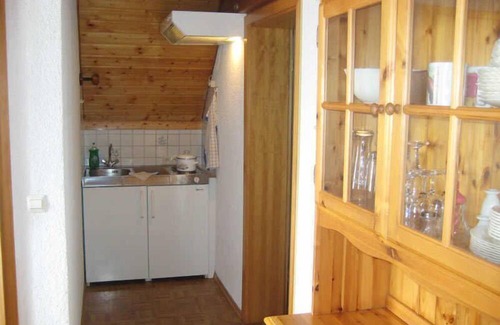 Hoechenschwand Apartment | Haus Freudig - Apartment 50sqm, 1 living/bedroom