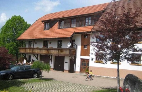 Hoechenschwand Apartment | Haus Freudig - Apartment 50sqm, 1 living/bedroom