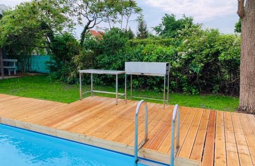 Podersdorf am See House | Haus Gerda und Anita