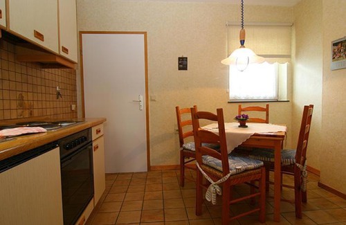 Hornum Apartment | Haus Gräpel App 6