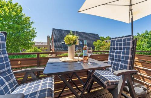 Malente Apartment | Haus Hüttmann Sommerbrise