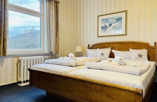 Eisenach Hotel | Haus Hainstein