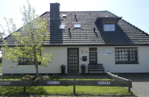 Stinteck Apartment | Haus Hallig Hooge