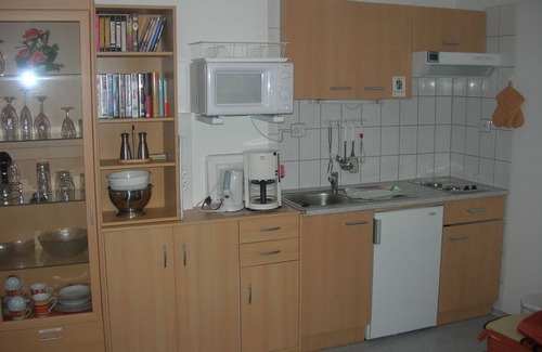 Safferstetten Apartment | Haus Hamburg