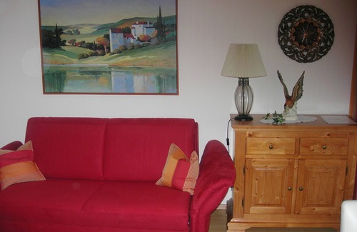Safferstetten Apartment | Haus Hamburg