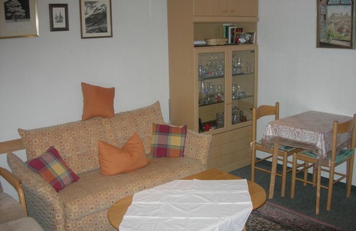 Safferstetten Apartment | Haus Hamburg