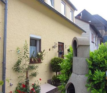 Bad Driburg Apartment | Haus Harmonie