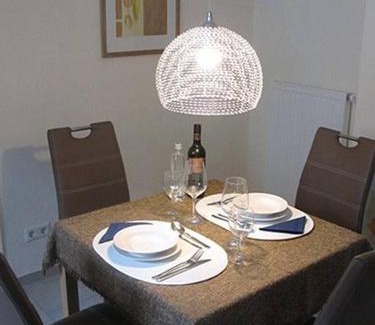 Bad Driburg Apartment | Haus Harmonie