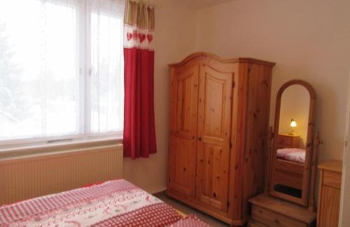 Schmiedefeld am Rennsteig Apartment | Haus Hasenmüller