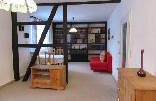 Schmiedefeld am Rennsteig Apartment | Haus Hasenmüller