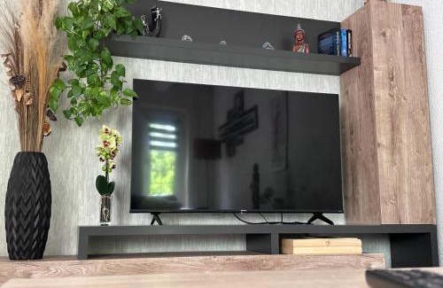 Altenburg Apartment | Haus Heiken Apartment Lavendel