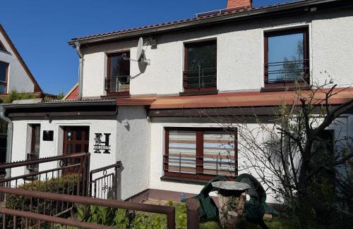 Altenburg Apartment | Haus Heiken Apartment Lavendel