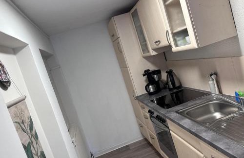 Altenburg Apartment | Haus Heiken Apartment Lavendel