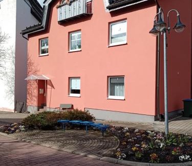 Oberhof Apartment | Haus Hinzberg