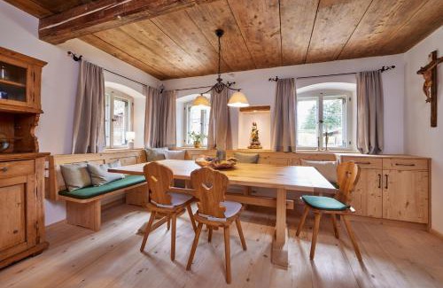 Muhldorfl Apartment | Haus Hoamat - Almrausch