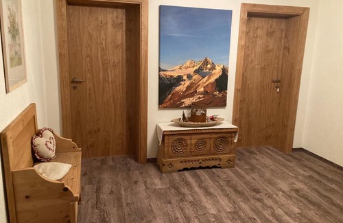 Kals am Grossglockner Apartment | Haus Holzer