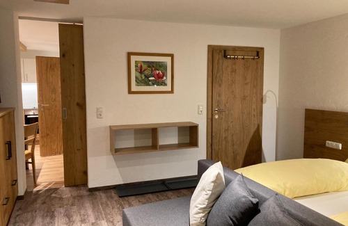 Kals am Grossglockner Apartment | Haus Holzer