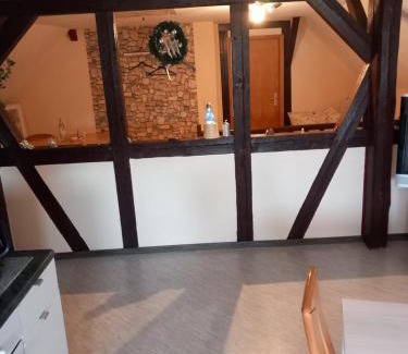Schwalmtal Apartment | Haus Hopfgarten