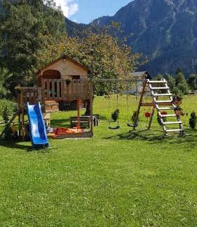 Partenen Apartment | Haus Hubertus - Gästehaus Sahler