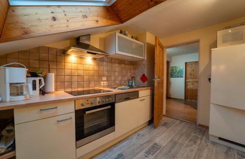 Bad Kohlgrub Apartment | Haus im Oberland - Fewo Berg