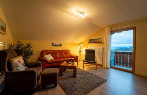 Bad Kohlgrub Apartment | Haus im Oberland FeWo Berg