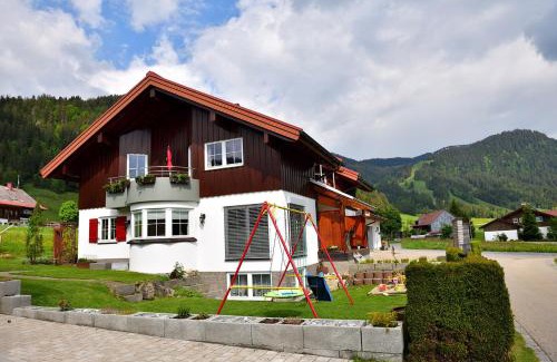 Balderschwang Apartment | Haus im Wäldle