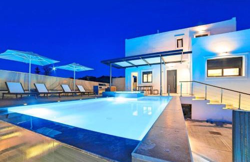 Kavallos House | Haus In Kavallos Mit Privatem Pool Und Panoramablick
