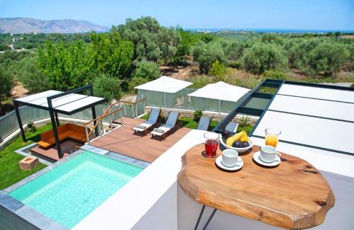 Kavallos House | Haus In Kavallos Mit Privatem Pool Und Panoramablick