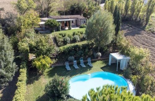 Ostra House | Haus In Ostra Mit Privatem Pool