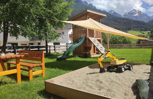 Neustift Im Stubaital Apartment | Haus Jedeler