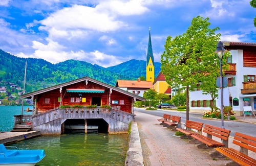Rottach Bed & Breakfast | Haus Kaiser