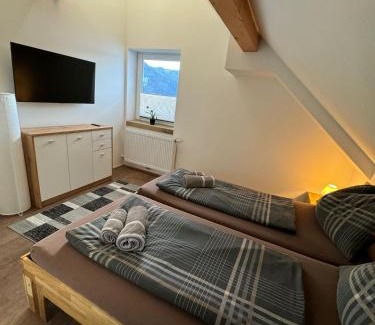 Pichl-Kainisch Apartment | Haus Kampl - Appartement Grundlsee