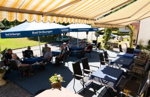 Bad Driburg Hotel | Haus Kanne