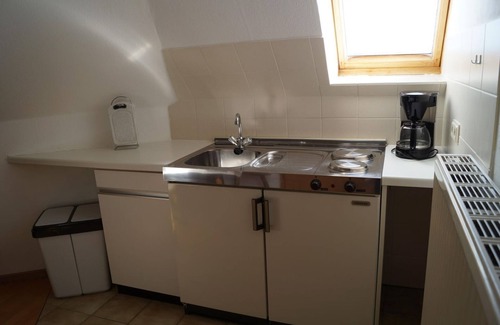 Westerwisch Apartment | Haus Katharina - House Katharina 1 - Holiday apartment in Cuxhaven for up to 4 persons